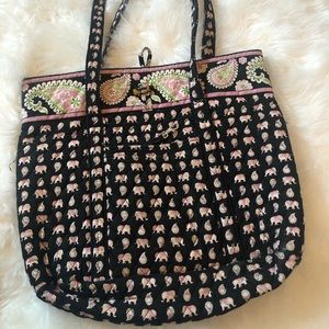 Vera Bradley Tote Bag!